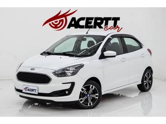 FORD KA 1.5 TI-VCT FLEX SE PLUS AUTOMÁTICO FORD KA 1.5 TI-VCT FLEX SE PLUS AUTOMÁTICO